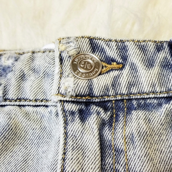 CURRENT/ ELLIOT Denim Jean Skirt - Picture 8 of 16